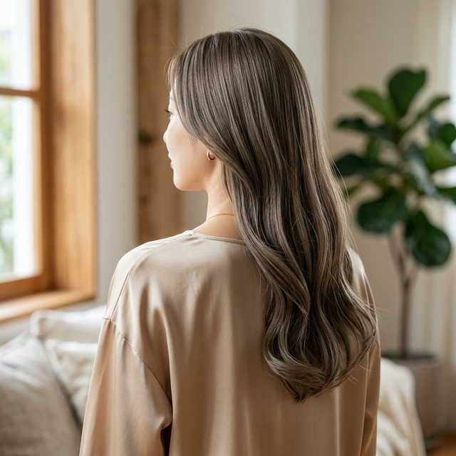 Hair styling concept